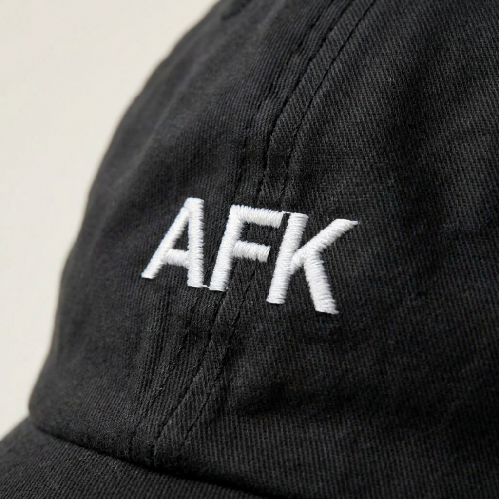 AFK Cap