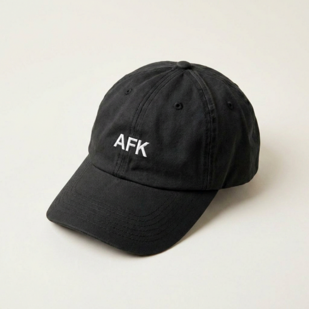 AFK Cap