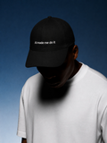 AI made me do it hat